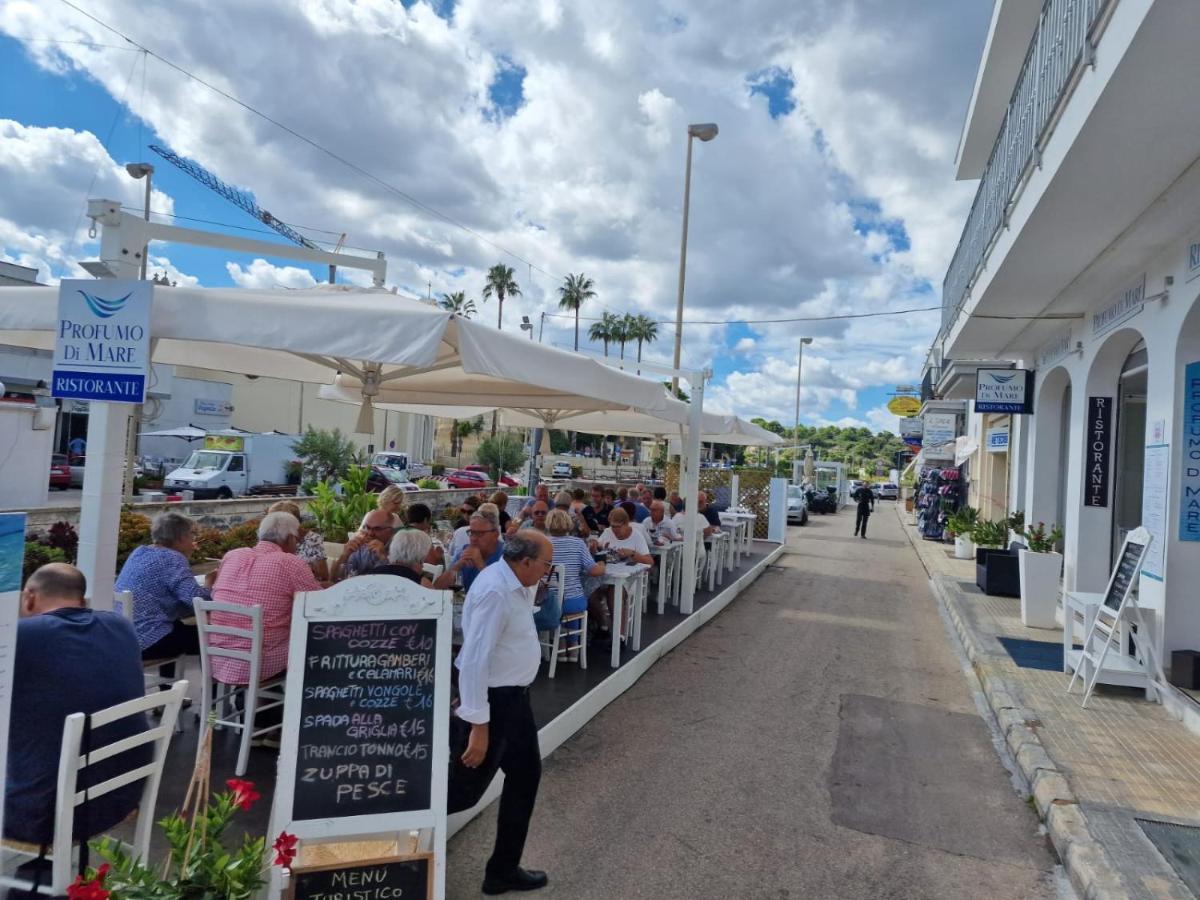 Hotel Profumo Di Mare Otranto Exterior foto