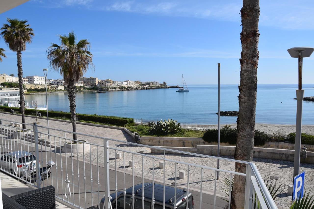 Hotel Profumo Di Mare Otranto Exterior foto