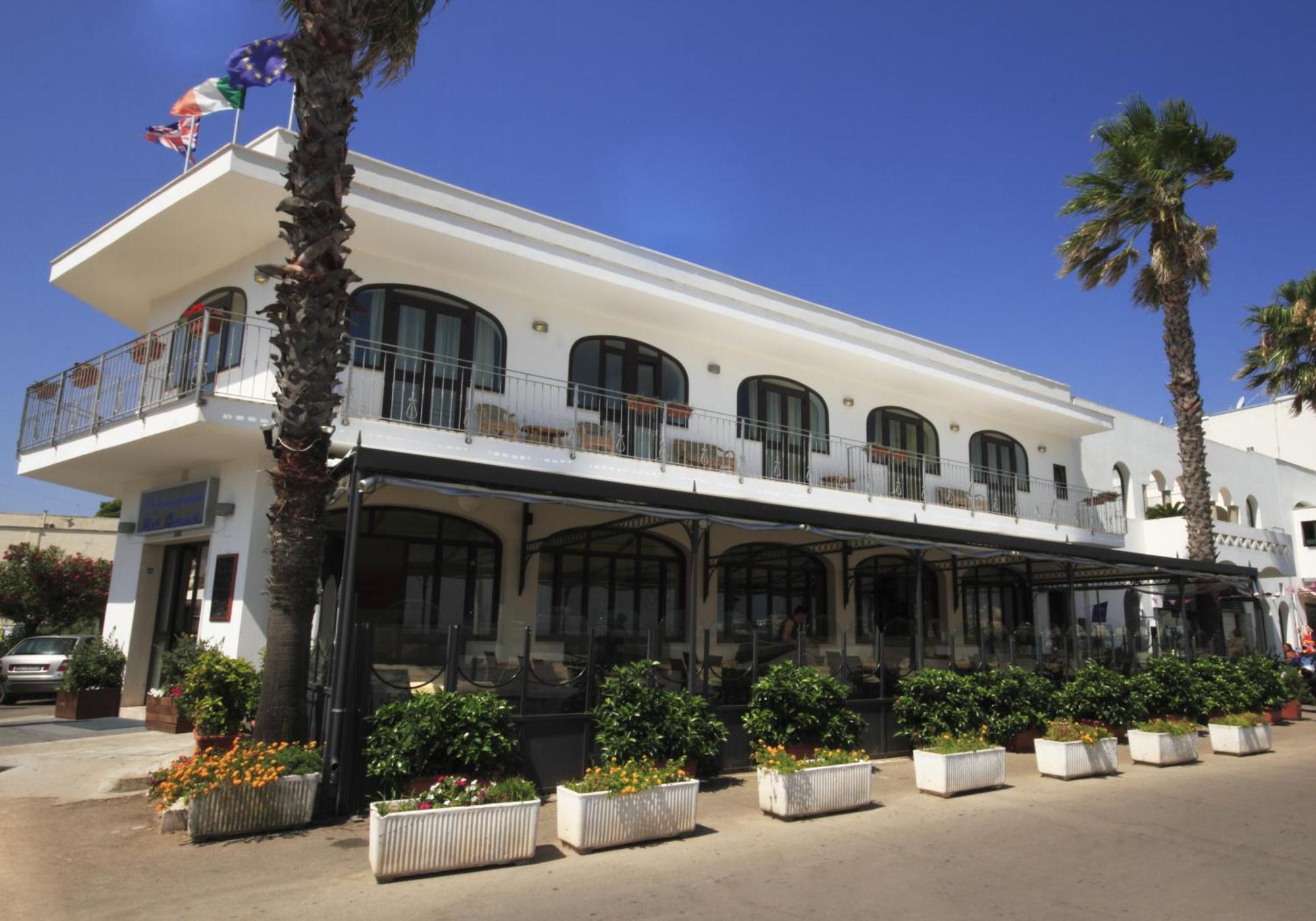 Hotel Profumo Di Mare Otranto Exterior foto