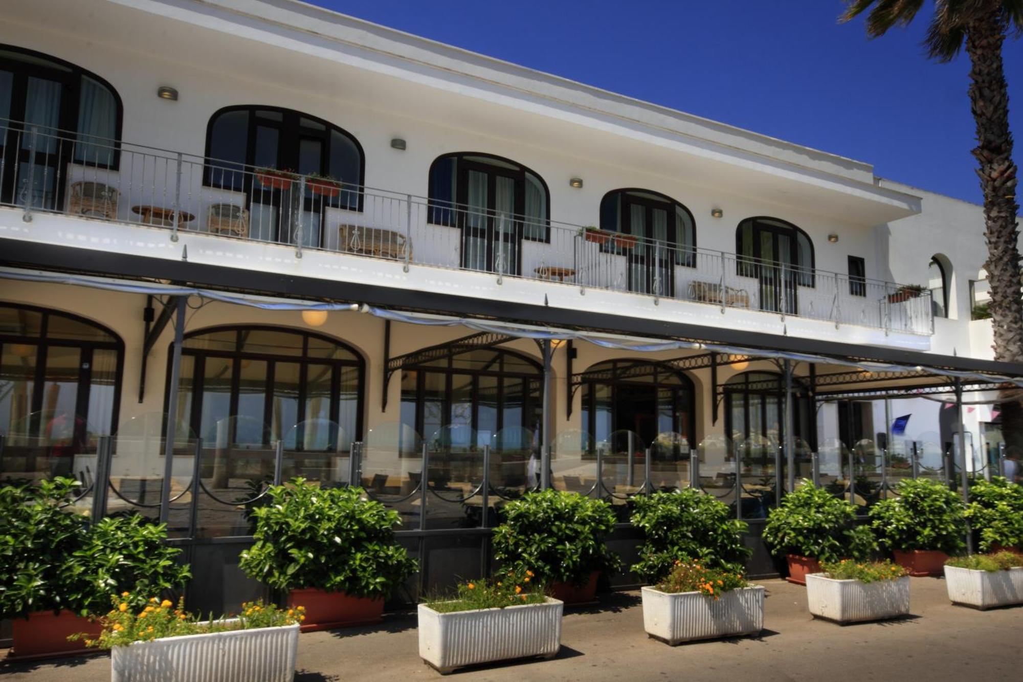 Hotel Profumo Di Mare Otranto Exterior foto